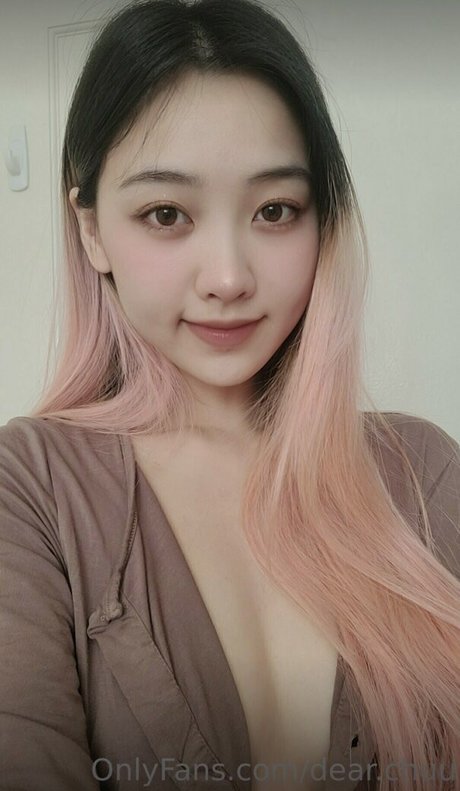 dear chuu beautiful model gallery