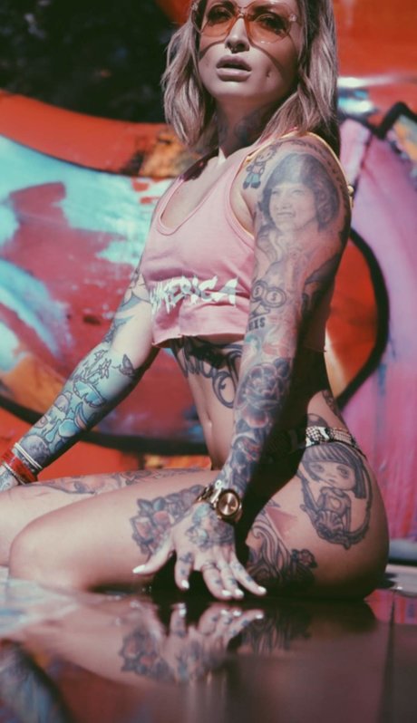 Vany Vicious perfect actress gallery