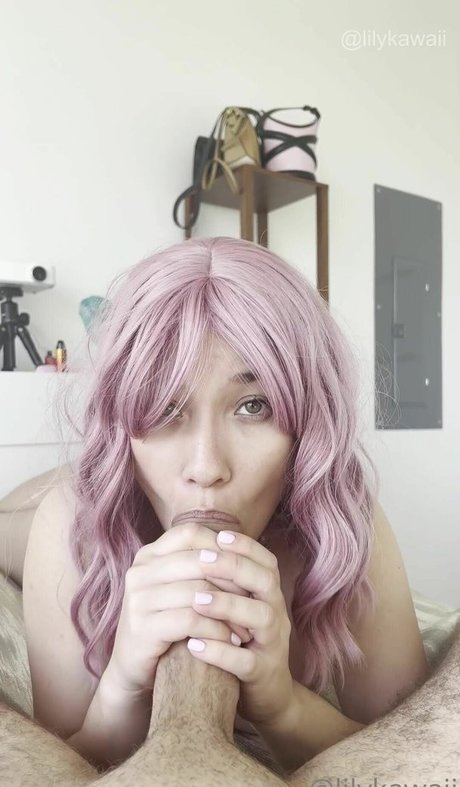 LilyKawaii naked model gallery