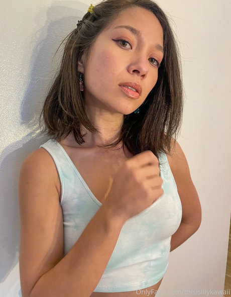 LilyKawaii pornographic star gallery