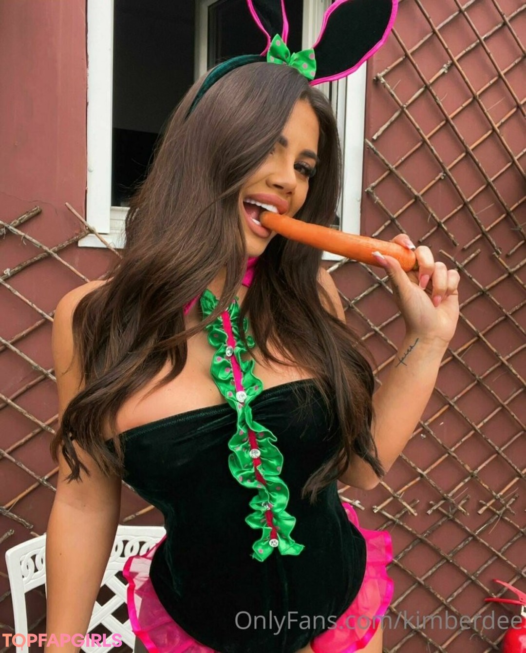 Kimberdee pornstar naked photos