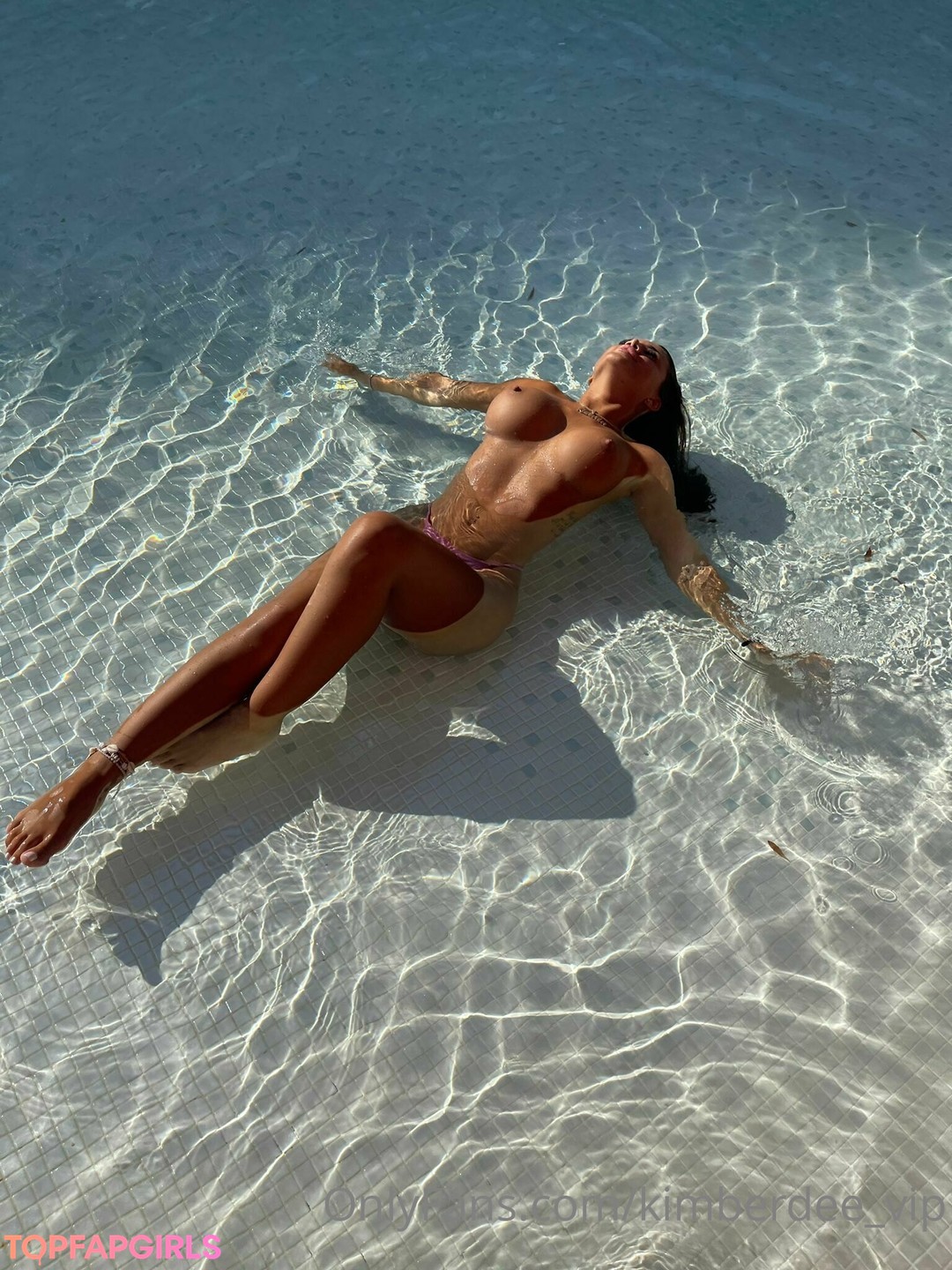 Kimberdee pornstar nude image