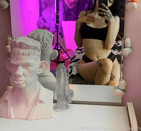 Your Waifu pornographic model photo