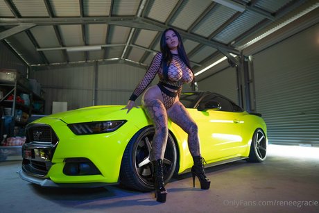 Renee Gracie star top gallery