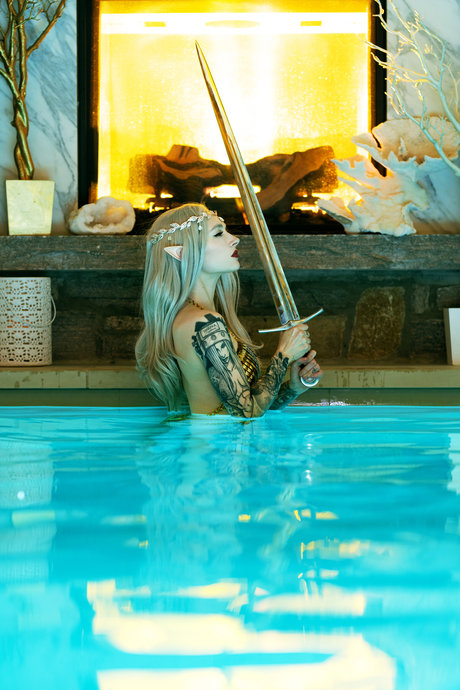 blonde tits onlyfans hot naked pictures