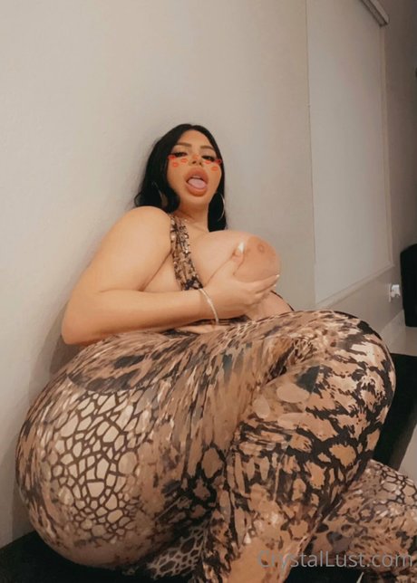 Crystal Lust art star picture