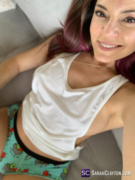 Sarah Clayton perfect actress images