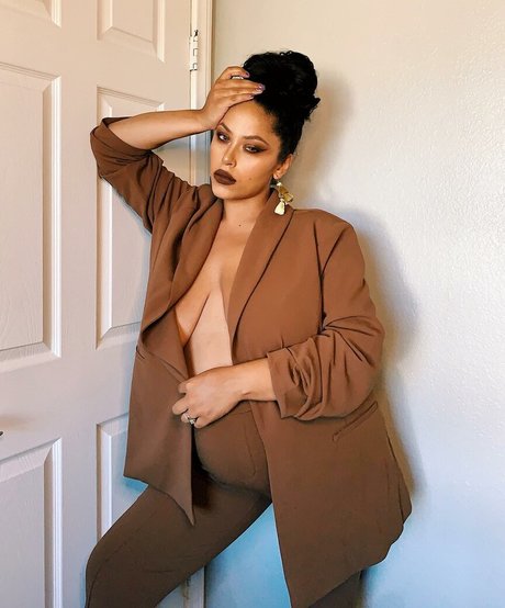 Audrey Littie exclusive actress image