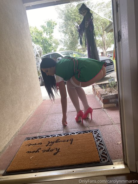 Carolyn Martin pornstar naked photo