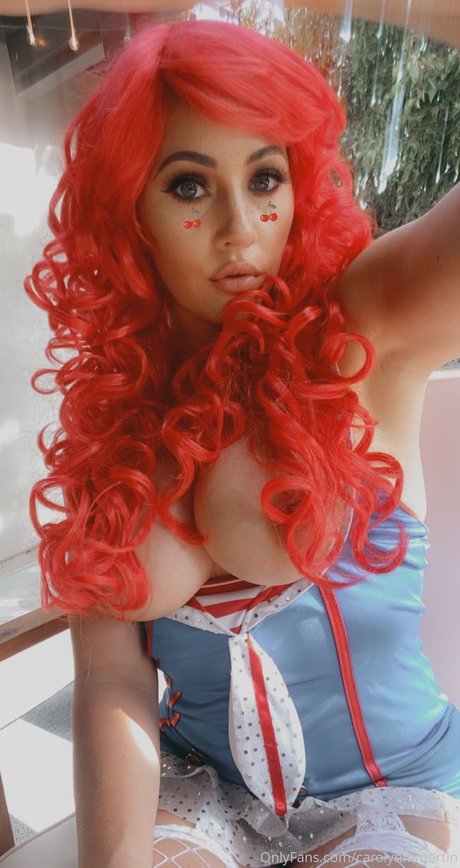 Carolyn Martin erotic star photos