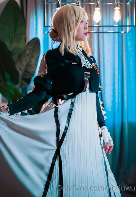 Ahriuwu beautiful pornstar galleries