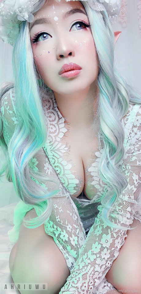 Ahriuwu beautiful star archive