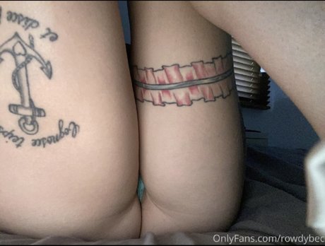 Bec Rawlings erotic star pics