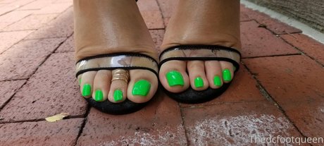 THEDCFOOTQUEEN model porn archive