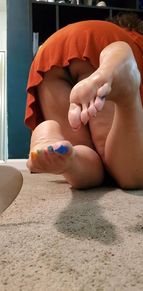 THEDCFOOTQUEEN beautiful model pictures