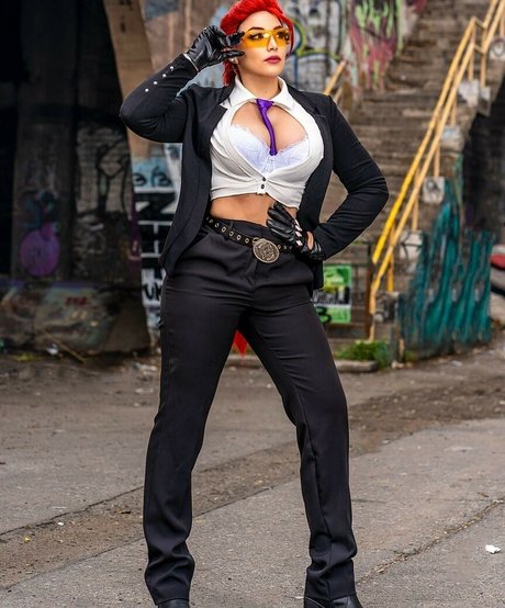 Britany Angelus xxx model pic