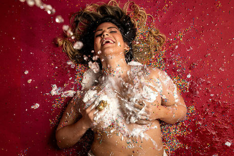 Claudia Rojas star naked photos