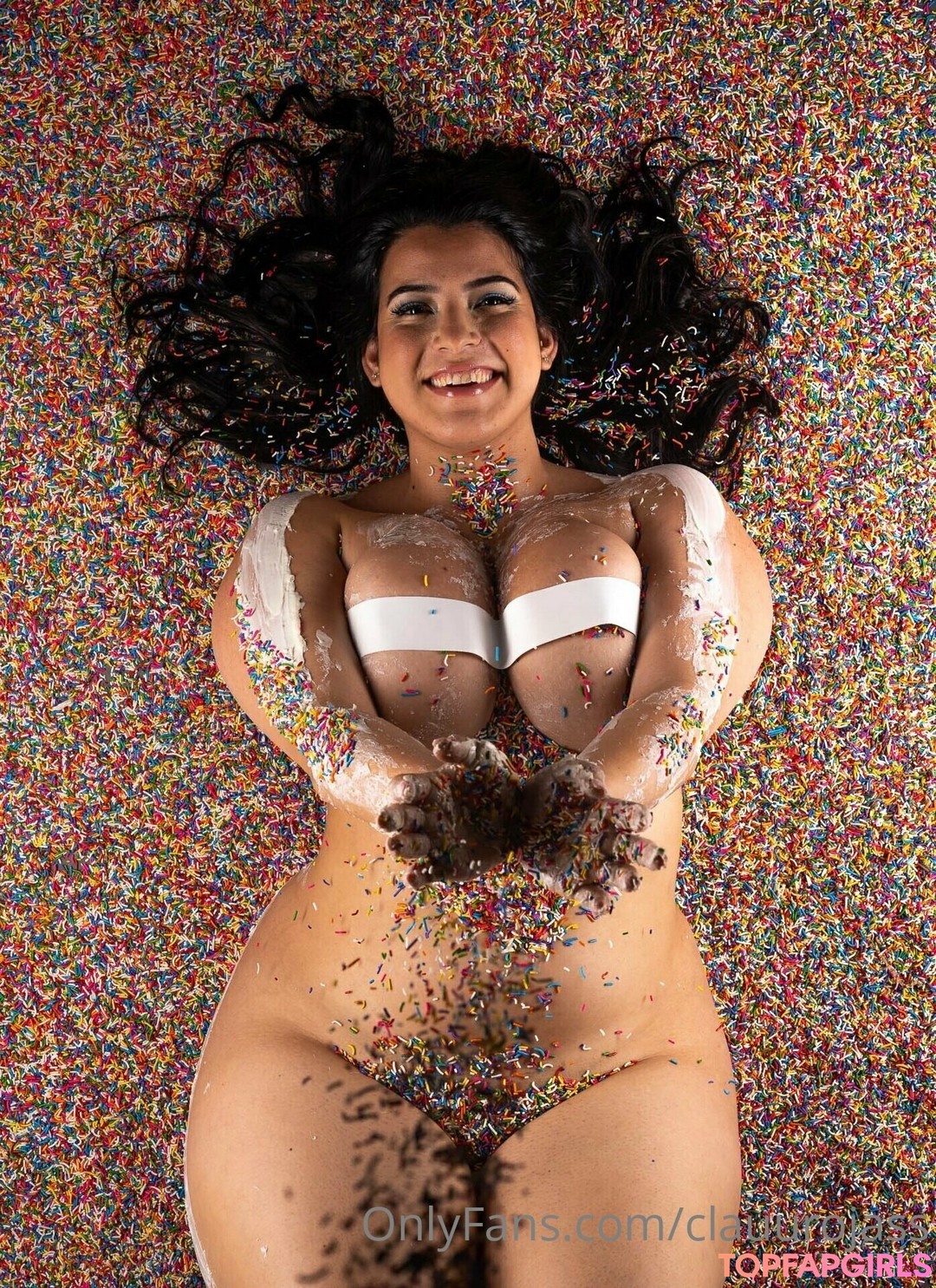 Claudia Rojas nudes model img