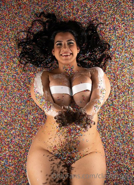 Claudia Rojas star exclusive images