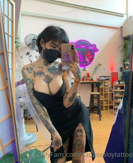 Napassploytattoo exclusive actress gallery