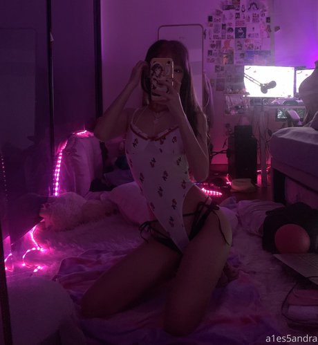 A1es5andra star pretty archive