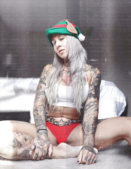 Kinessa Johnson naked star photo