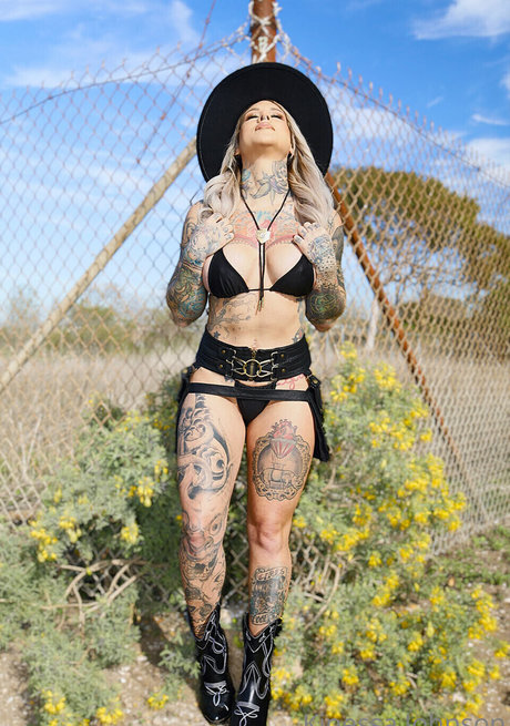 Kinessa Johnson pornstar hd pictures