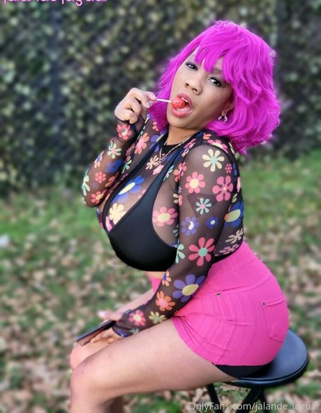 jalande jaguar pornstar exclusive pics