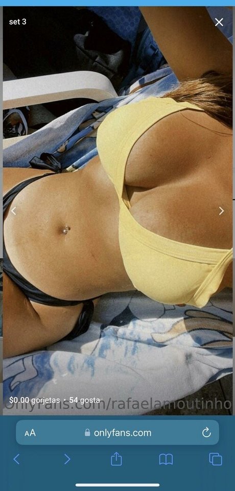 Rafaela Moutinho star free image