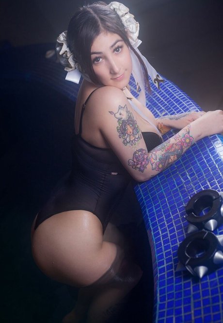 Dalin Cosplay erotic pornstar pic