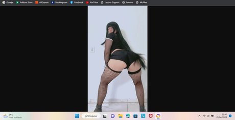 Anna Moreira nude model photos