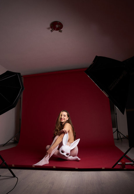 Celine Fairon model adult images