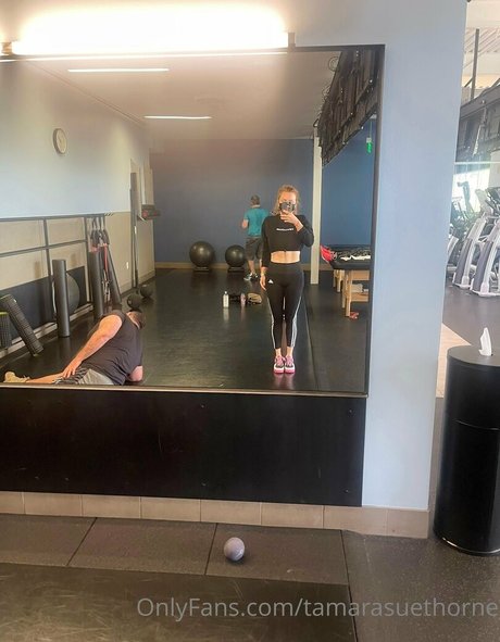 Tamarasuethorne pornstar art pic