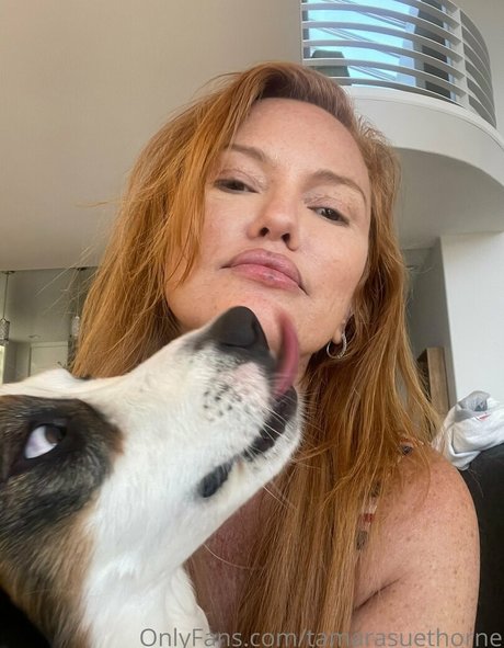 Tamarasuethorne star exclusive pictures