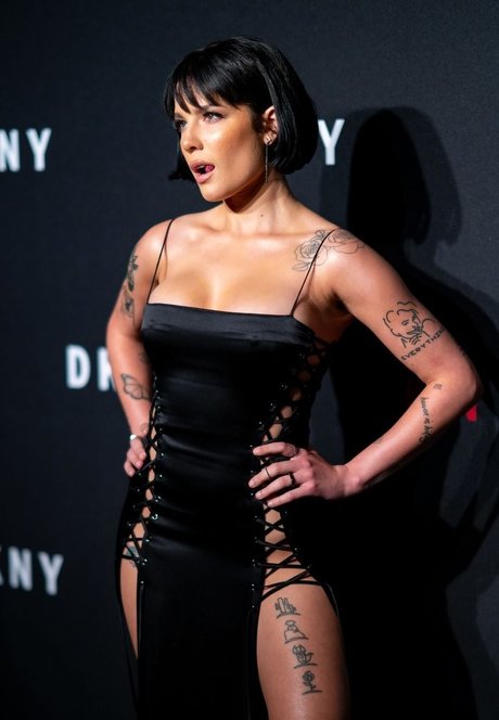 Halsey star best photos