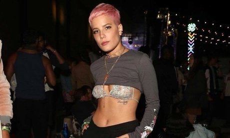 Halsey star beautiful photos