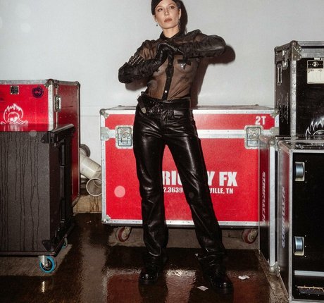 Halsey erotic actress picture