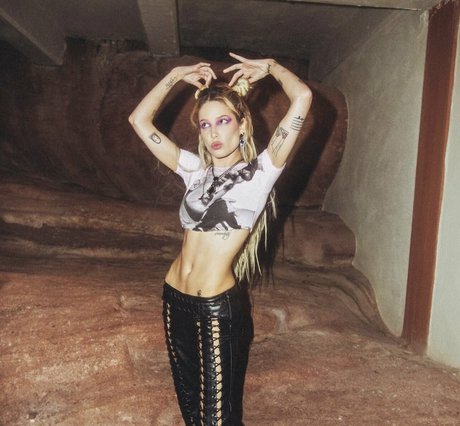 Halsey star xxx photo