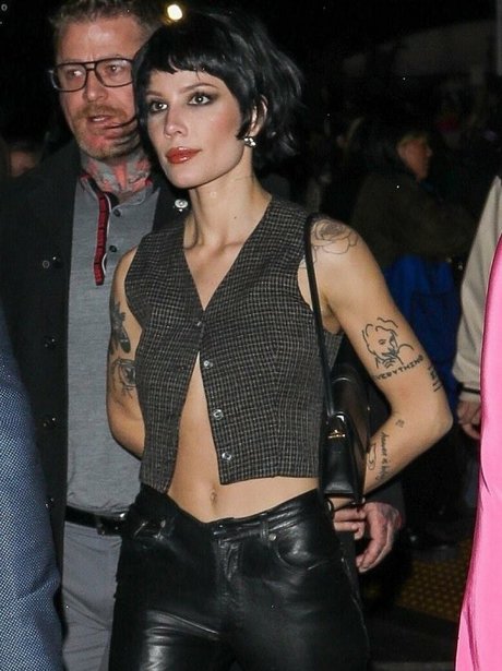 Halsey star hot images
