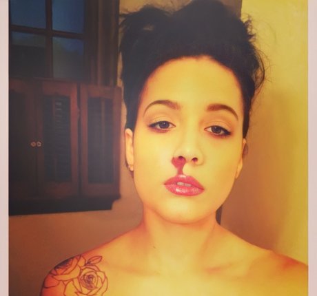 Halsey pornstar high quality archive