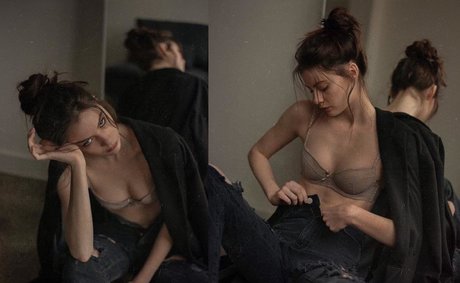 Jordan McEwen exclusive model photo