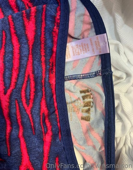 twinsmaison model nude gallery