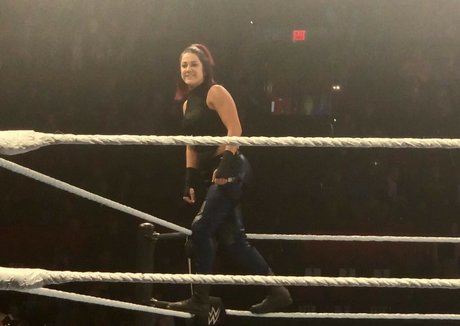Bayley model porn images