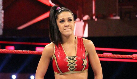 Bayley model top pic