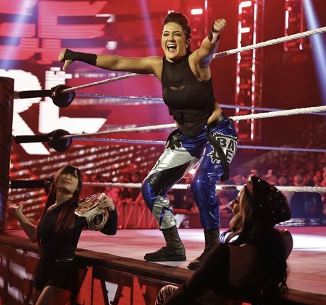 Bayley nudes pornstar galleries