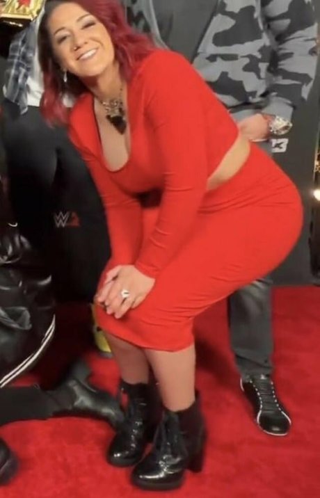 Bayley model nude images