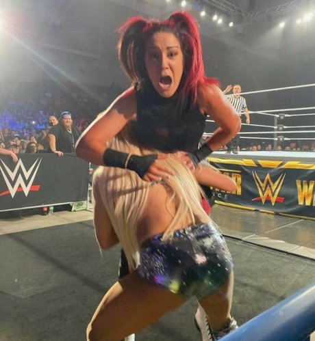 Bayley art pornstar pic