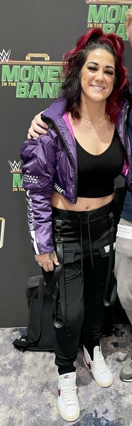 Bayley top pornstar image