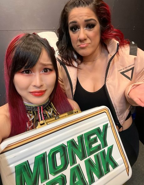 Bayley nudes actress pics