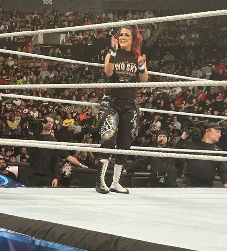 Bayley best star pics